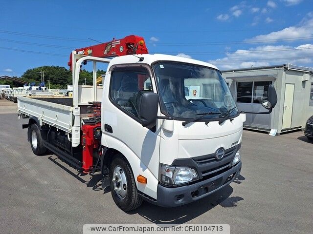 hino dutro 2018 -HINO--Hino Dutoro TKG-XZU650M--XZU650-0010634---HINO--Hino Dutoro TKG-XZU650M--XZU650-0010634- image 2