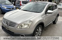 nissan dualis 2010 -NISSAN--Dualis DBA-KNJ10--KNJ10-215306---NISSAN--Dualis DBA-KNJ10--KNJ10-215306-