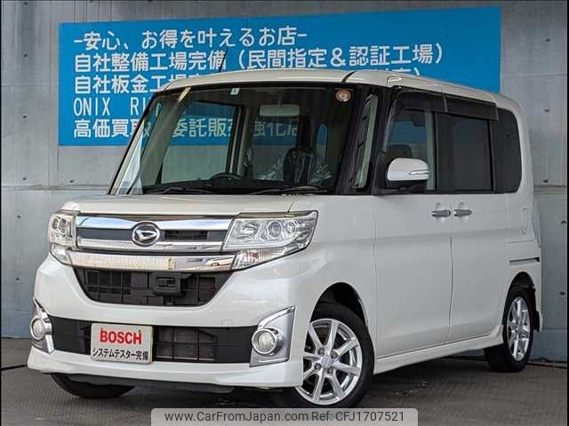 daihatsu tanto 2014 CFJ1707521 image 1