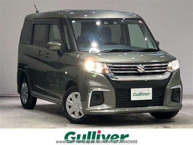 suzuki solio 2024 CFJ1840898 image 1