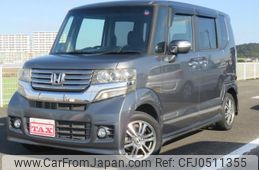 honda n-box-plus 2012 -HONDA 【名変中 】--N BOX + JF1--3010254---HONDA 【名変中 】--N BOX + JF1--3010254-