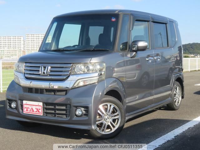 honda n-box-plus 2012 -HONDA 【名変中 】--N BOX + JF1--3010254---HONDA 【名変中 】--N BOX + JF1--3010254- image 1