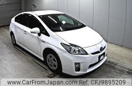 toyota prius 2010 -TOYOTA--Prius ZVW30-1249283---TOYOTA--Prius ZVW30-1249283-