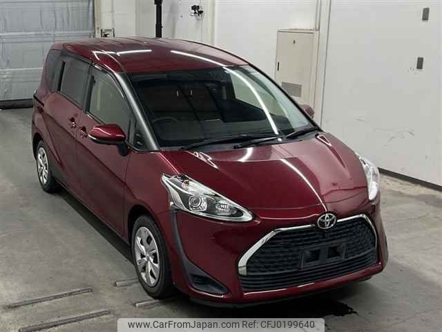 toyota sienta 2020 -TOYOTA--Sienta NSP170G-7255836---TOYOTA--Sienta NSP170G-7255836- image 1