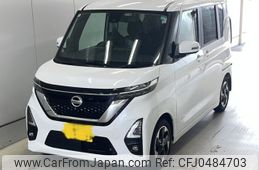 nissan roox 2020 -NISSAN 【徳島 580わ3518】--Roox B44A-0005597---NISSAN 【徳島 580わ3518】--Roox B44A-0005597-