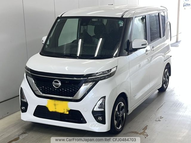 nissan roox 2020 -NISSAN 【徳島 580わ3518】--Roox B44A-0005597---NISSAN 【徳島 580わ3518】--Roox B44A-0005597- image 1