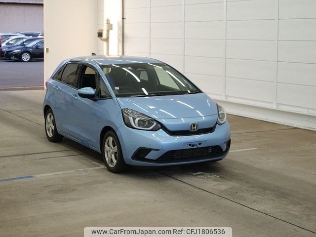 honda fit 2020 CFJ1806536 image 1