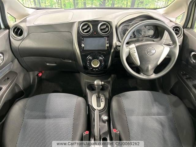 nissan note 2016 -NISSAN--Note DBA-E12--E12-494245---NISSAN--Note DBA-E12--E12-494245- image 2