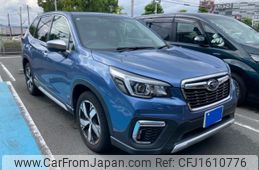subaru forester 2019 CFJ1610776