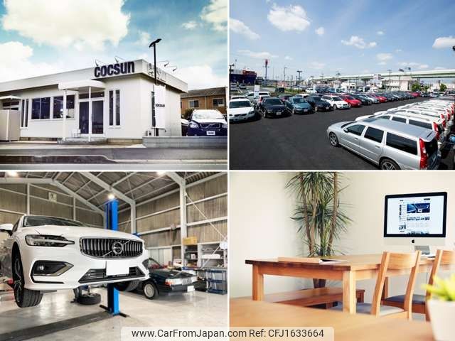 volvo v60 2017 CFJ1633664 image 2
