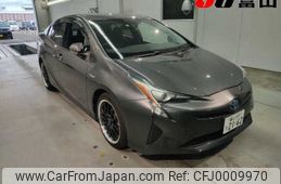 toyota prius 2016 -TOYOTA 【富山 301ﾋ2162】--Prius ZVW50--ZVW50-6004652---TOYOTA 【富山 301ﾋ2162】--Prius ZVW50--ZVW50-6004652-