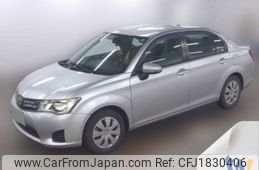 toyota corolla-axio 2013 CFJ1830406