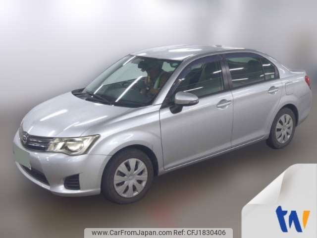 toyota corolla-axio 2013 CFJ1830406 image 1