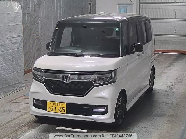 honda n-box 2019 -HONDA 【川越 580ぬ2165】--N BOX JF3-2076475---HONDA 【川越 580ぬ2165】--N BOX JF3-2076475- image 1