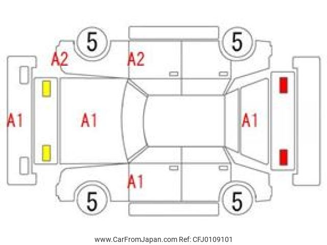 subaru pleo-plus 2016 -SUBARU--Pleo Plus DBA-LA350F--LA350F-0002325---SUBARU--Pleo Plus DBA-LA350F--LA350F-0002325- image 2