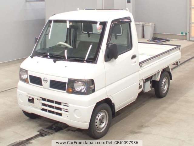 nissan clipper-truck 2010 -NISSAN--Clipper Truck GBD-U72T--U72T-0550425---NISSAN--Clipper Truck GBD-U72T--U72T-0550425- image 1