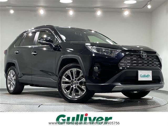 toyota rav4 2019 -TOYOTA--RAV4 6BA-MXAA54--MXAA54-2012136---TOYOTA--RAV4 6BA-MXAA54--MXAA54-2012136- image 1