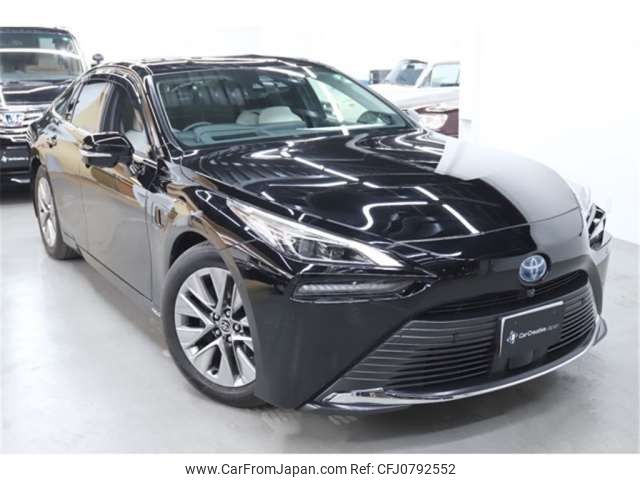 toyota mirai 2022 -TOYOTA 【千葉 303ｽ1673】--MIRAI ZBA-JPD20--JPD20-0004392---TOYOTA 【千葉 303ｽ1673】--MIRAI ZBA-JPD20--JPD20-0004392- image 1