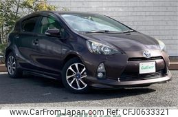 toyota aqua 2014 -TOYOTA--AQUA DAA-NHP10--NHP10-2292912---TOYOTA--AQUA DAA-NHP10--NHP10-2292912-