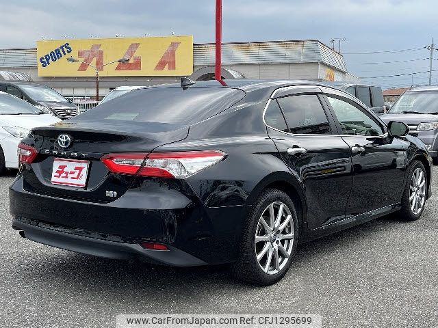 toyota camry 2020 -TOYOTA--Camry 6AA-AXVH70--AXVH70-1067211---TOYOTA--Camry 6AA-AXVH70--AXVH70-1067211- image 2