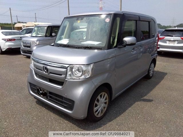 honda n-box 2020 -HONDA--N BOX 6BA-JF3--JF3-1455962---HONDA--N BOX 6BA-JF3--JF3-1455962- image 1