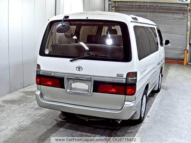 toyota hiace-wagon 1999 -TOYOTA--Hiace Wagon KZH100G--KZH100-0038377---TOYOTA--Hiace Wagon KZH100G--KZH100-0038377- image 2