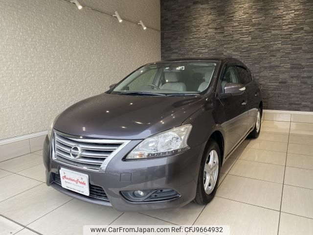 nissan sylphy 2013 quick_quick_TB17_TB17-010677 image 2