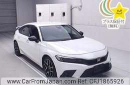 honda civic 2023 CFJ1865926