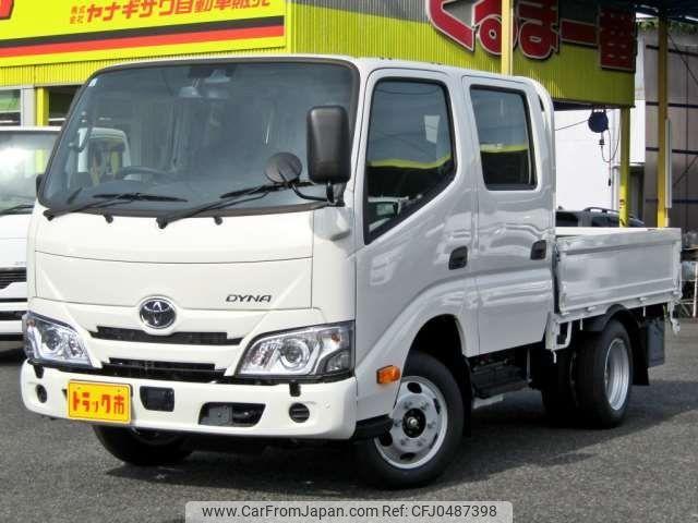 toyota dyna-truck 2024 -TOYOTA 【豊田 400ｾ6077】--Dyna 2PG-GDY281--GDY281-0010798---TOYOTA 【豊田 400ｾ6077】--Dyna 2PG-GDY281--GDY281-0010798- image 1