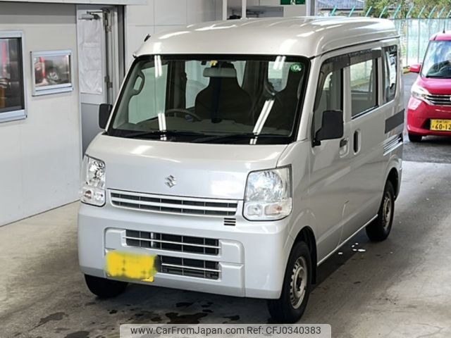 suzuki every 2015 -SUZUKI 【長崎 480た8220】--Every DA17V-108915---SUZUKI 【長崎 480た8220】--Every DA17V-108915- image 1