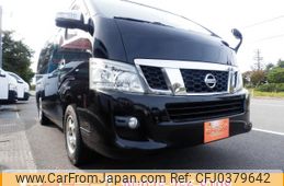 nissan caravan-van 2013 -NISSAN--Caravan Van LDF-CW8E26--CW8E26-001863---NISSAN--Caravan Van LDF-CW8E26--CW8E26-001863-