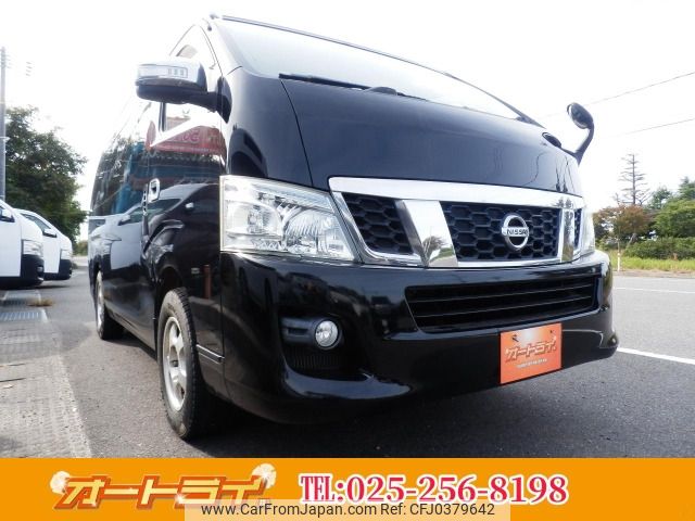 nissan caravan-van 2013 -NISSAN--Caravan Van LDF-CW8E26--CW8E26-001863---NISSAN--Caravan Van LDF-CW8E26--CW8E26-001863- image 1