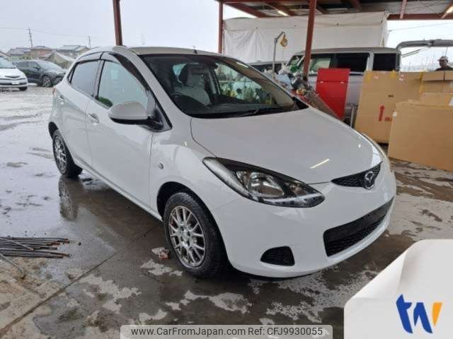 mazda demio 2007 -MAZDA--Demio DBA-DE3FS--DE3FS-106759---MAZDA--Demio DBA-DE3FS--DE3FS-106759- image 1