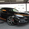 honda civic 2017 -HONDA--Civic DBA-FK7--FK7-1001656---HONDA--Civic DBA-FK7--FK7-1001656- image 1