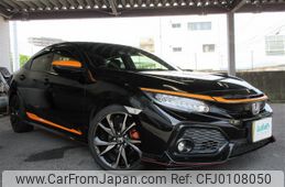 honda civic 2017 -HONDA--Civic DBA-FK7--FK7-1001656---HONDA--Civic DBA-FK7--FK7-1001656-