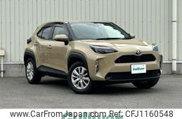 toyota yaris-cross 2021 -TOYOTA--Yaris Cross 5BA-MXPB10--MXPB10-2014528---TOYOTA--Yaris Cross 5BA-MXPB10--MXPB10-2014528-