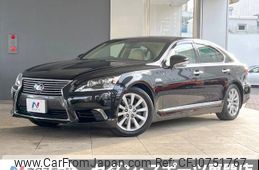 lexus ls 2015 -LEXUS--Lexus LS DBA-USF40--USF40-5135237---LEXUS--Lexus LS DBA-USF40--USF40-5135237-