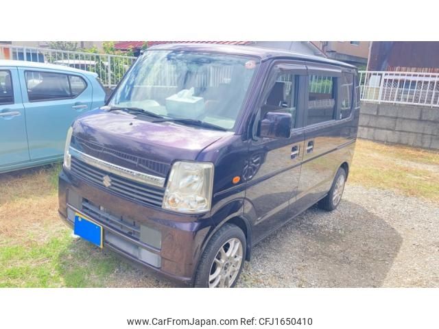suzuki every-wagon 2008 CFJ1650410 image 2
