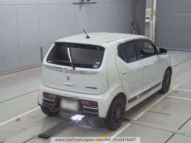 suzuki alto-works 2019 -SUZUKI 【名古屋 597ﾃ 1】--Alto Works DBA-HA36S--HA36S-912881---SUZUKI 【名古屋 597ﾃ 1】--Alto Works DBA-HA36S--HA36S-912881- image 2