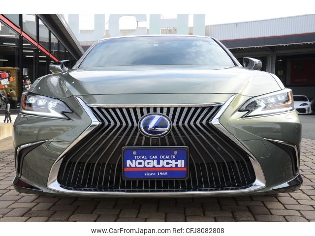 lexus es 2019 -LEXUS--Lexus ES 6AA-AXZH10--AXZH10-1003627---LEXUS--Lexus ES 6AA-AXZH10--AXZH10-1003627- image 2