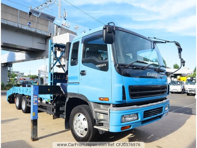 isuzu giga 2005 -ISUZU--Giga PJ-CYZ51Q5J--CYZ51Q5J-7000029---ISUZU--Giga PJ-CYZ51Q5J--CYZ51Q5J-7000029- image 2