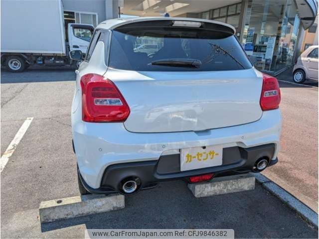 suzuki swift 2022 -SUZUKI 【一宮 300ﾈ6914】--Swift 4BA-ZC33S--ZC33S-500164---SUZUKI 【一宮 300ﾈ6914】--Swift 4BA-ZC33S--ZC33S-500164- image 2