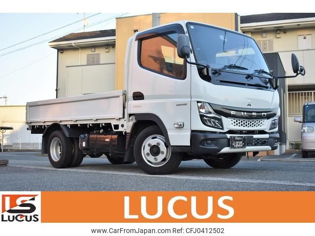 mitsubishi-fuso canter 2021 GOO_NET_EXCHANGE_0700226A30241105W002 image 1