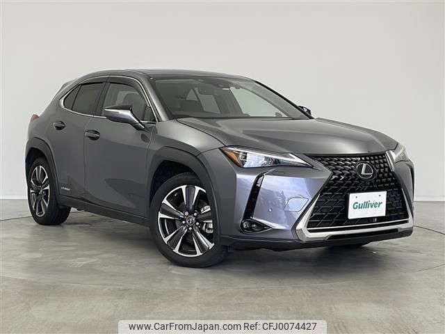 lexus ux 2019 -LEXUS--Lexus UX 6AA-MZAH10--MZAH10-2046838---LEXUS--Lexus UX 6AA-MZAH10--MZAH10-2046838- image 1