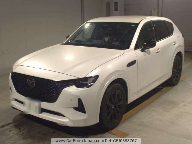 mazda mazda-others 2023 -MAZDA 【福岡 303ﾄ9735】--CX-60 3CA-KH3R3P--KH3R3P-105588---MAZDA 【福岡 303ﾄ9735】--CX-60 3CA-KH3R3P--KH3R3P-105588- image 1