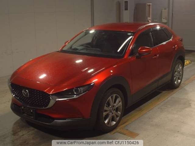mazda cx-3 2020 -MAZDA--CX-30 5BA-DMEP--DMEP-117015---MAZDA--CX-30 5BA-DMEP--DMEP-117015- image 1