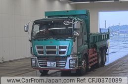 isuzu giga 2016 -ISUZU 【川越 100ﾊ945】--Giga CXZ77AT-7011622---ISUZU 【川越 100ﾊ945】--Giga CXZ77AT-7011622-