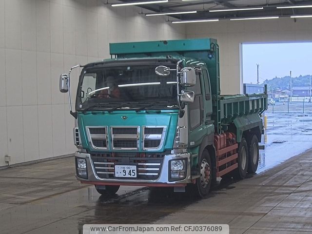 isuzu giga 2016 -ISUZU 【川越 100ﾊ945】--Giga CXZ77AT-7011622---ISUZU 【川越 100ﾊ945】--Giga CXZ77AT-7011622- image 1