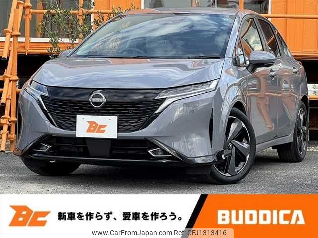 nissan aura 2021 -NISSAN--AURA 6AA-FE13--FE13-204283---NISSAN--AURA 6AA-FE13--FE13-204283- image 1