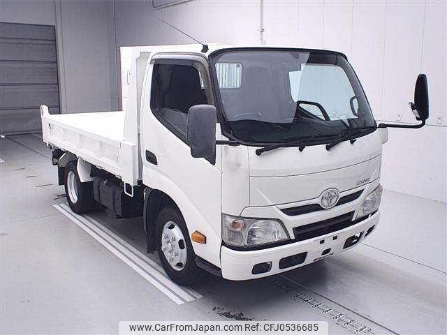 toyota dyna-truck 2013 -TOYOTA--Dyna XZU610D-0001727---TOYOTA--Dyna XZU610D-0001727- image 1
